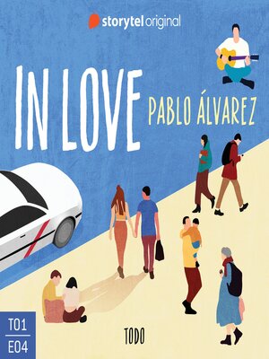 cover image of In Love--E014